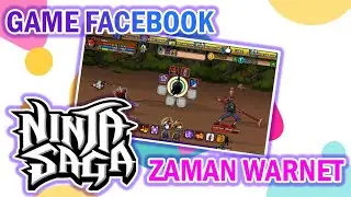 GAME FACEBOOK|Game Facebook paling Hits - Ninja Saga