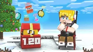 ЛАКИ БЛОК / КАК СДЕЛАТЬ LUCKY BLOCK ИЗ ШАЛКЕРА