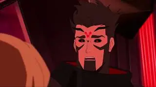 Maws Brainiac Superman scene pack 
