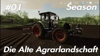 LS19 Die Alte Agrarlandschaft #01  Es geht los!