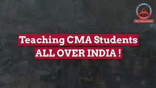 CMA FOUNDATION & CMA INTER | ADMISSION OPEN | AKASH AGARWAL CLASSES ||