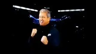 Bruce Buffer Announces Michael Bisping | Tales from the Octagon Manchester 2021