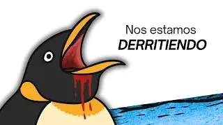 Por qué ES TERRIBLE nacer como PINGUINO
