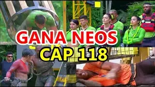 AVANCE CAPITULO 118 Desafio Del Siglo XXI / Desafio The Box 2025
