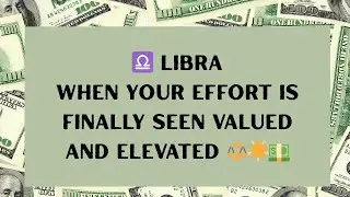 ♎️ Libra &ndash; Money Energy Companion Reading |🚫 Unemployed |💻 Employed |⏳Underemployed ⏱️Time Stamped