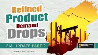 Refined Product Demand Drops- But Some of it is Timing - Part 2