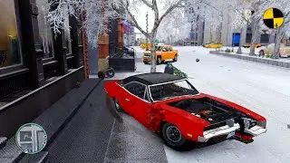 GTA 4 Crash Testing Real Car Mods Ep.114
