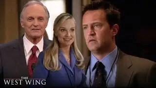 Fan Favorite Featured Roles | The West Wing