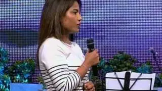 Maternidad Espiritual - Mar&iacute;a Gracia (Ensancha 2011)
