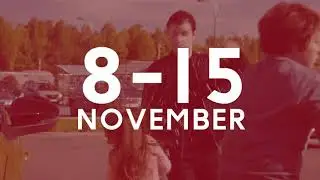 Cork International Film Festival 2020. Proud Principal Media Partner RT&Eacute;