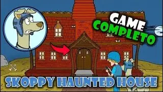 Skoppy Haunted House | Full Walkthrough #MadTraps #Mazniac #Inkagames