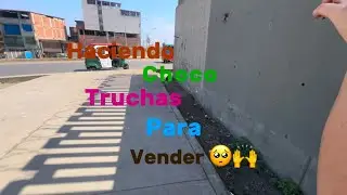 Regreso del Teamtrucha ( Cocinando )