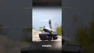 This SUB 250g drone can fly UPSIDE DOWN?! #drones #dronelife #drone #Microdrone