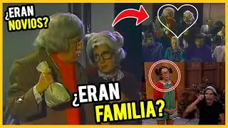 ¿El Dr. Chapatín y Doña Nieves eran los abuelos de Don Ramón? INCREÍBLE |CHAVO CURIOSIDADES| CRONOS