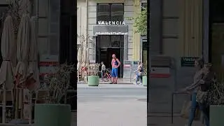 Spiderman in Spain 😁