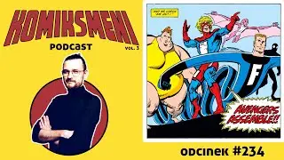 Great Lakes Avengers | Komiksmeni #234