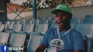 GRASSROOT COACHES SHARE THEIR EXPERIENCES AT THE COHESION FOOTBALL TOURNAMENT II SEASON 3