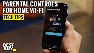 Using Parental Controls on the TP-Link Deco BE-65 PRO Wi-Fi 7 Mesh System &ndash; Tech Tips from Best Buy