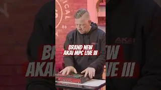 Новый Akai MPC Live III воплотит ваши творческие идеи в жизнь! #akai #akaimpclive3 #akaimpc