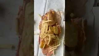 Самая фастфудная шаурма