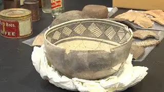 Discovering human history in Southern Nevada