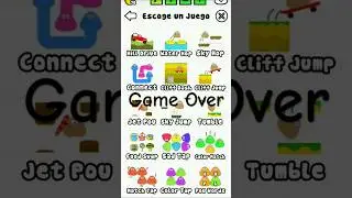 Pou Connect 1 and 2 game over Part 0 @BalsObby2024-GoodUser @annayjosh6420#pou