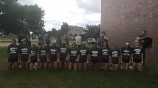 Champlin Park Volleyball Ice Bucket Challenge