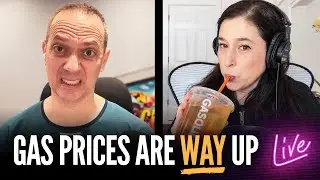 Receipts Live: Catherine Rampell & JVL on Oil Price Spikes, Awful Inflation, Record Debt