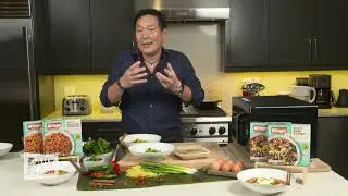 New Holiday Food Traditions | Chef Ming Tsai | Daily Flash