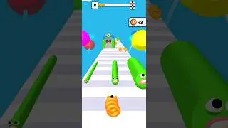 Slither Runner #trandinggame #viral #shorts