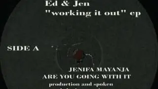 Jenifa Mayanja - Are You Going With It