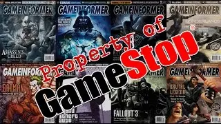 Downfall of Gaming Journalism #9: GAME INFORMER