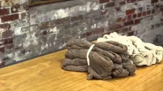 How It's Made: U.S. Alpaca Wristwarmer