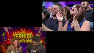  I Was NOT Ready for Jerry Springer&hellip; (PART 1) 😭