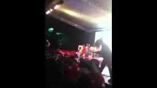 All That Remains - For We Are Many - LIVE - Dirt Fest 2011