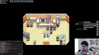PokeMMO PvP  Tournament for Shiny Hydreigon part 2 (stream crashed)
