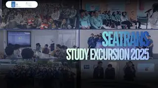 [AFTER MOVIE SE 2025] SEATRANS STUDY EXCURSION 2025