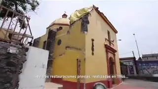 Capilla de San Marcos, Ciudad de M&eacute;xico