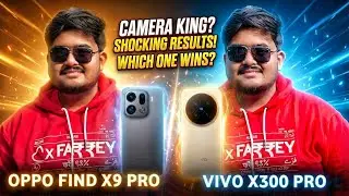 Vivo X300 Pro vs Oppo Find X9 Pro &ndash; Best Camera Smartphone? 📸👑
