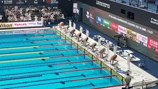 Benjamin Proud / 2022 World Aquatics Championships &ndash; Men's 50 freestyle FINAL