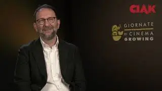 Andrea Roselli presenta il listino Warner Bros. 2026 (Giornate di Cinema di Sorrento)