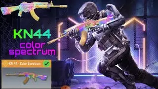 *NEW*KN44*COLOR SPECTRUM*SPIN  LUCKY DRAW*GAMEPLAY*#COD +45