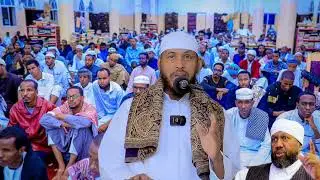 Dardaaran sheekh Barbaraawi!!! 