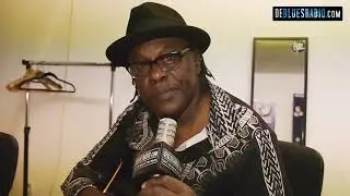 Trio Joe Louis Walker, Bruce Katz & Giles Robson - interview & live impression - De Flux