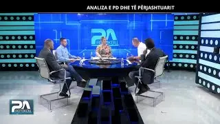 Pa Protokoll-Analiza p&euml;r vetveten dhe p&euml;r 25 prillin e Partis&euml; Demokratike