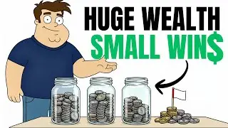 Small Money Wins That Turn Into Big Wealth