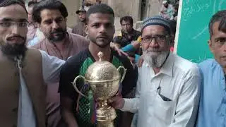 Moosa Lashari Football Club new Song By Akber Baba and DJ-Zaid