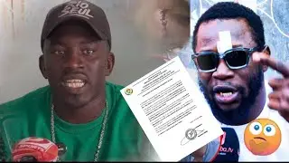 APRÈS SA SUSPENSION LE LUTTEUR PETIT BAYE FALL SORT DE SA RÉSERVE ET DEMANDE LA CLÉMENCE «dama.. »
