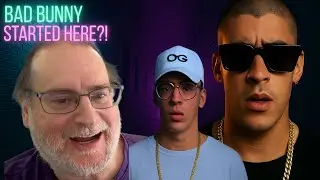 Bad Bunny – Tú No Vive Así | Первая реакция: ранний Trap Bunny — ТЯЖЕЛЫЙ!