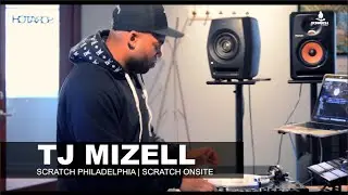 TJ Mizell | Scratch Onsite | Scratch Philly